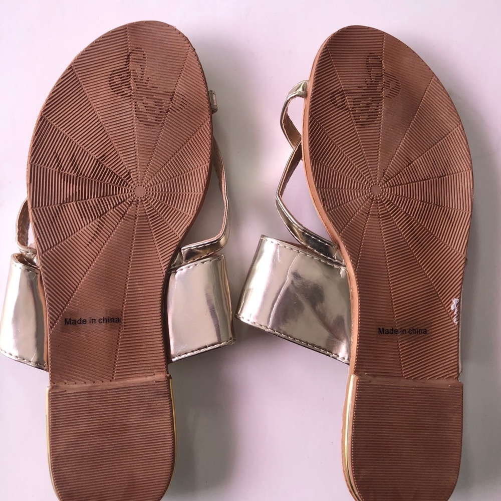 NWOT Rio Sandals - Picture 4 of 4